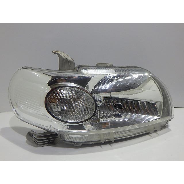 トヨタ（TOYOTA） ポルテ ヘッドライト左右 HID NNP10/15 後期 52-129