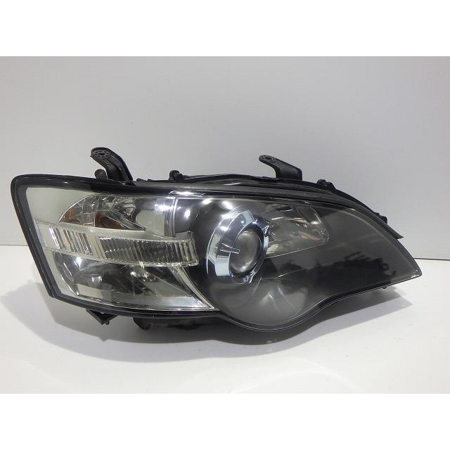 レガシィ B4 ヘッドライト左右 HID BP/BL 前期 100-20791 2B