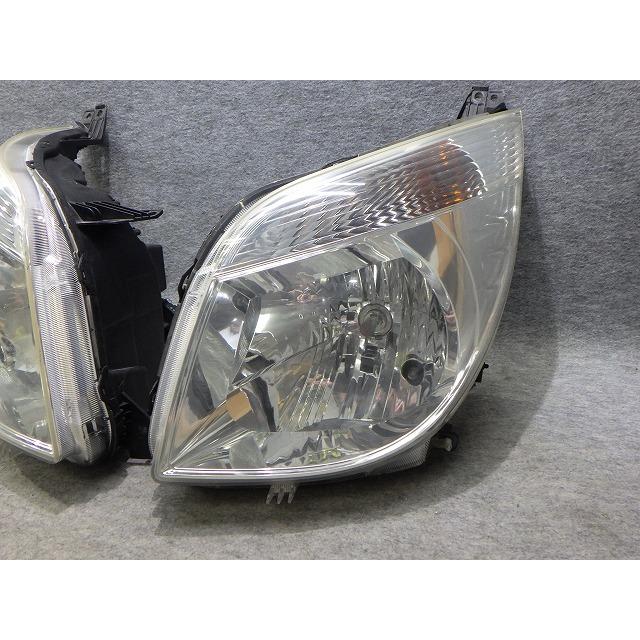 MK21S　ヘッドライト左右 スズキ（SUZUKI） パレット ヘッドライト左右 ハロゲン MK21S 100