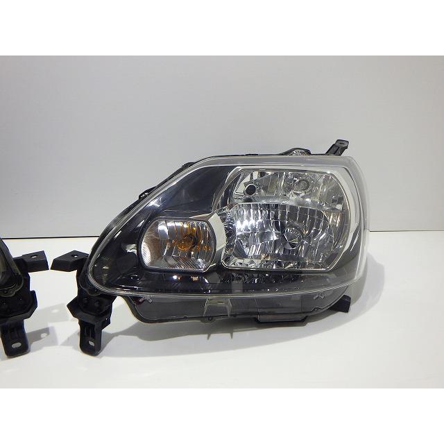 ポルテ ヘッドライト左右 HID NCP NSP140 141/145 52-259 A2 81110
