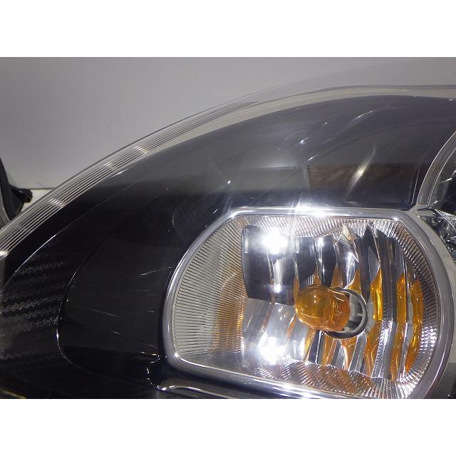 ポルテ ヘッドライト左右 HID NCP NSP140 141/145 52-259 A2 81110