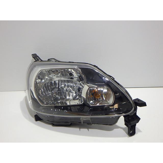 ポルテ ヘッドライト左右 HID NCP NSP140 141/145 52-259 A2 81110