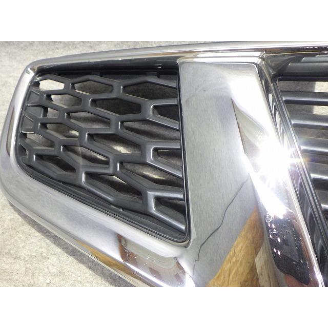 日産（NISSAN） デュアリス フロント ラジエターグリル J10 KNJ10