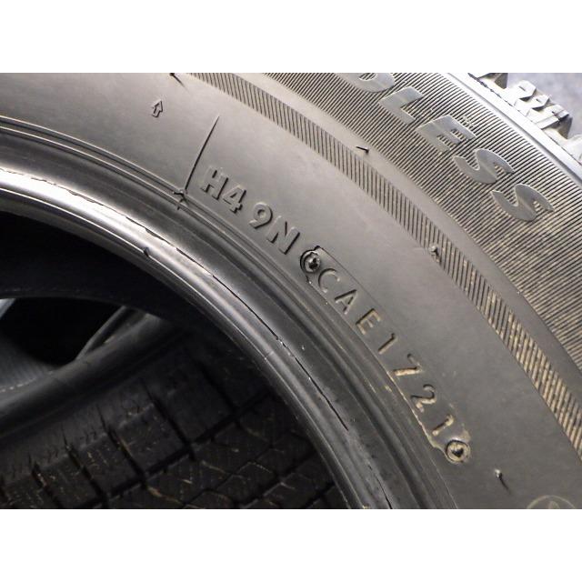 195/65R15 91Q 4本 21年製 BS ブリヂストン VRX2 溝6.0〜7.0 ノア 