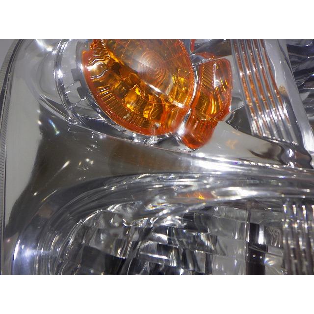 日産 ステージア NM35 M35 後期　HID ヘッドライト 左右 日産（NISSAN） ステージア ヘッドライト左右 HID キセノン M35 NM35