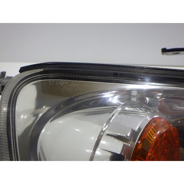 日産（NISSAN） ステージア ヘッドライト左右 HID キセノン M35 NM35