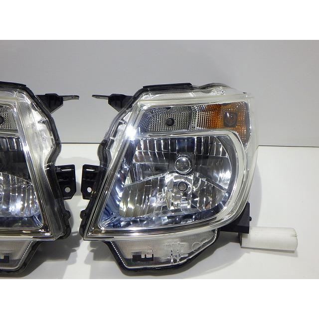 ワゴンR ヘッドライト左右 HID MH44S FZ 後期 100-59321 AD 35320 