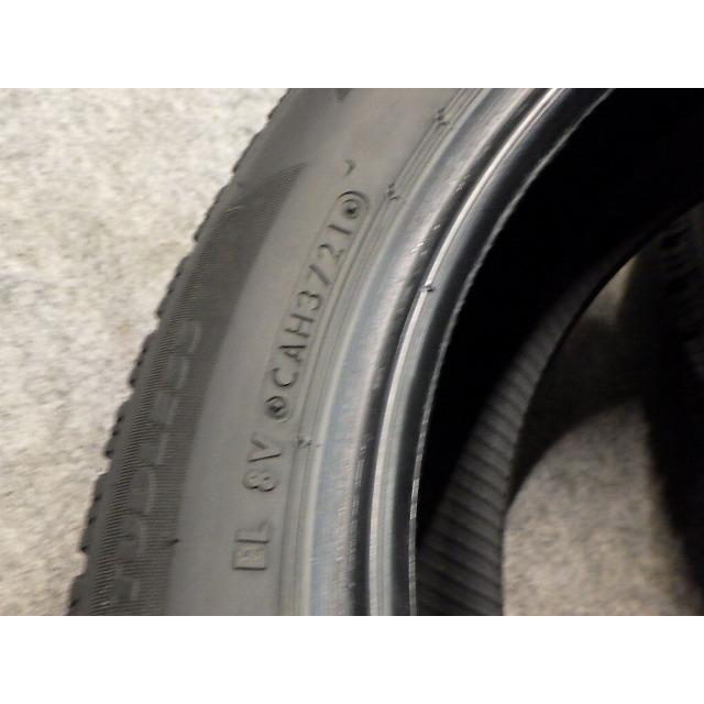 155/65R14 75Q 4本 21年製 BS ブリヂストン VRX2 溝5.8〜6.5 軽自動車 