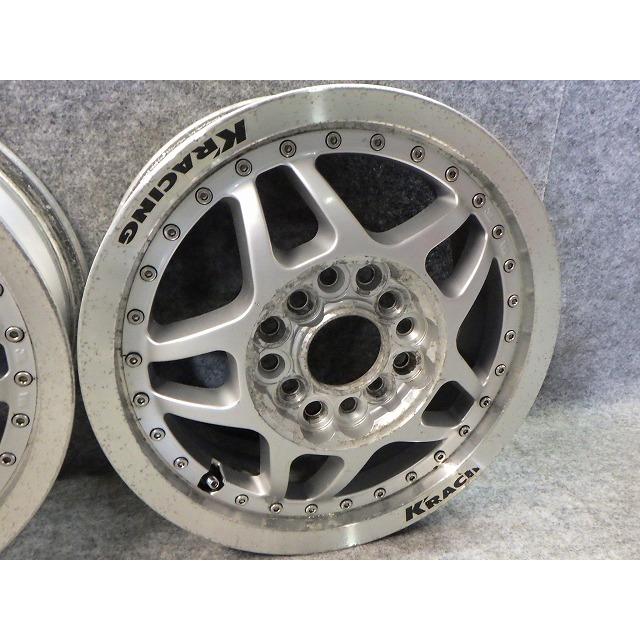 日産（NISSAN） 社外 13インチ ホイール K RACING Kレーシング 13X5J