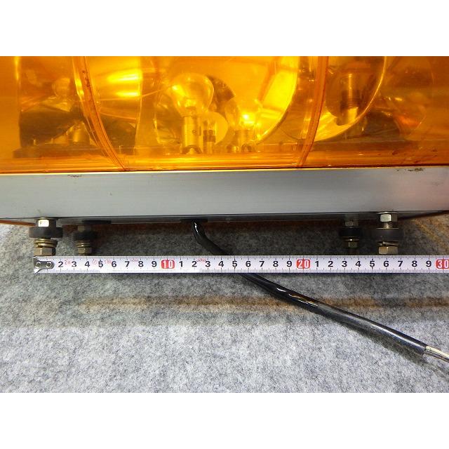 パトライト HZT-24-DB 24V 回転灯 散光式警光燈 260404023 : ワールド
