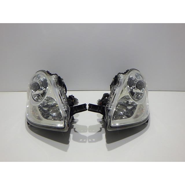 三菱（MITSUBISHI） アイミーブ ヘッドライト左右 HID HA3W P9234 A