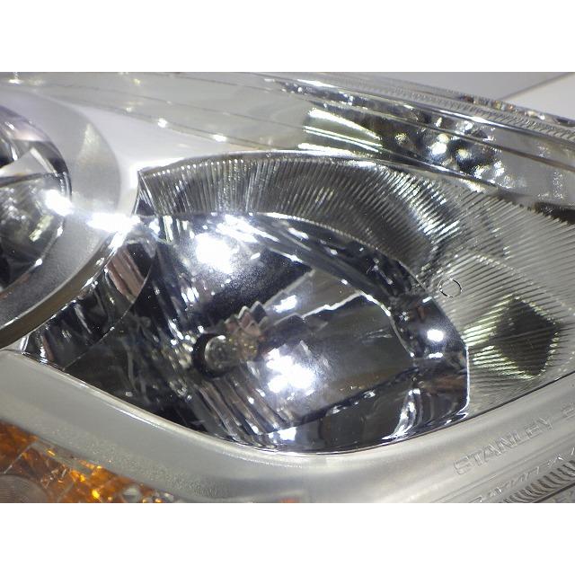 三菱（MITSUBISHI） アイミーブ ヘッドライト左右 HID HA3W P9234 A