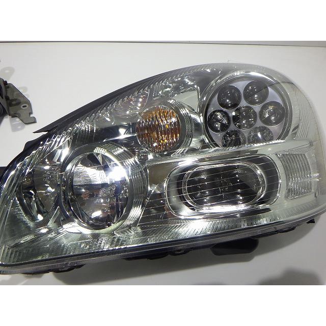 シーマ ヘッドライト左右 キセノン HID F50 GNF50 中期 後期 P2940