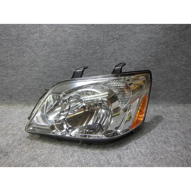 トヨタ（TOYOTA） 60系 ノア 左ヘッドライト ハロゲン AZR60/65 後期