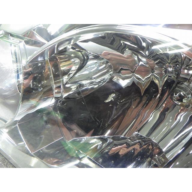 トヨタ（TOYOTA） 60系 ノア 左ヘッドライト ハロゲン AZR60/65 後期