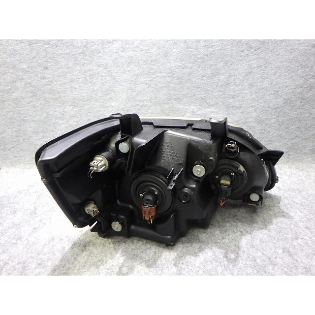トヨタ（TOYOTA） 60系 ノア 左ヘッドライト ハロゲン AZR60/65 後期
