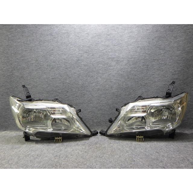 日産（NISSAN） セレナ ヘッドライト 左右 HID キセノン C26 FNC26