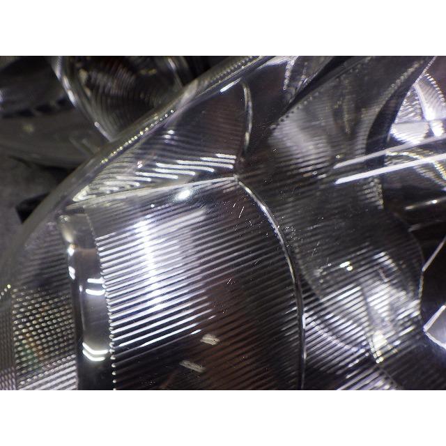 日産（NISSAN） マーチ ヘッドライト 左右 K13 NK13 前期 H009 26010