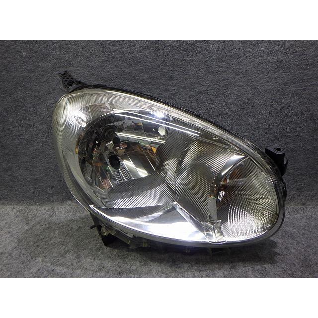 日産（NISSAN） マーチ ヘッドライト 左右 K13 NK13 前期 H009 26010