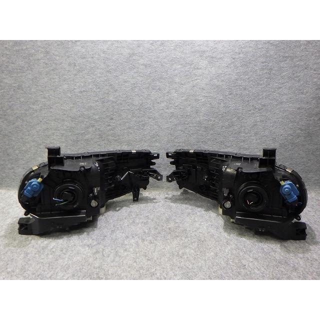 日産（NISSAN） キューブ ヘッドライト 左右 ハロゲン Z12 NZ12 P8190