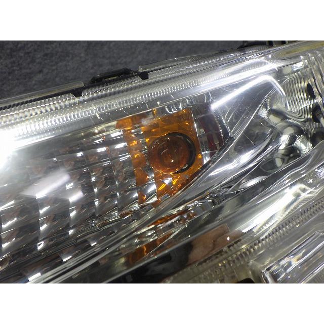 エルグランド エルグランド ヘッドライト 左右 HID E52 TNE52 前期 100 