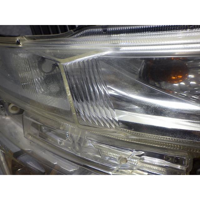 エルグランド エルグランド ヘッドライト 左右 HID E52 TNE52 前期 100
