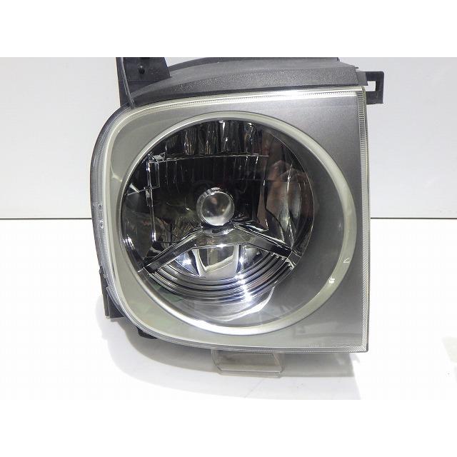 日産（NISSAN） キューブ ヘッドライト左右 HID Z11 BNZ11 中期 1769 5