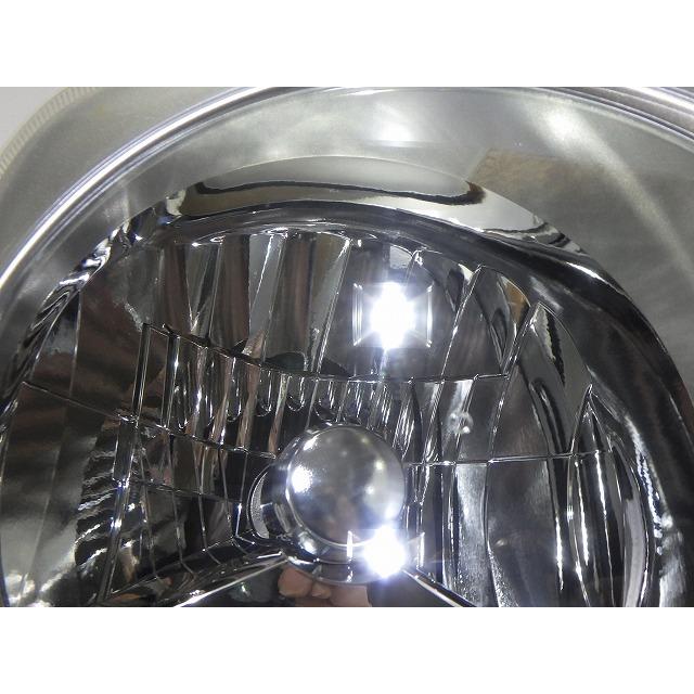 日産（NISSAN） キューブ ヘッドライト左右 HID Z11 BNZ11 中期 1769 5