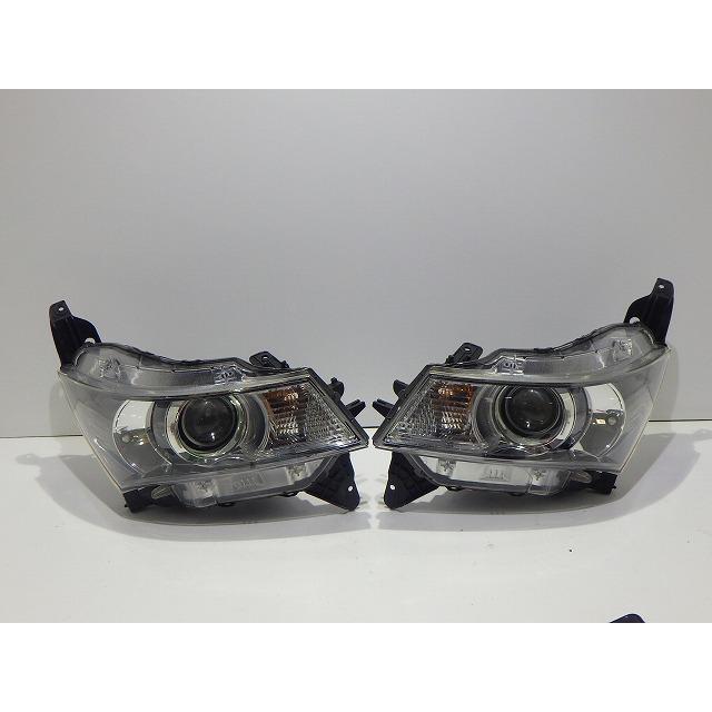 スズキ（SUZUKI） パレット SW ヘッドライト左右 HID MK21S リミテッド