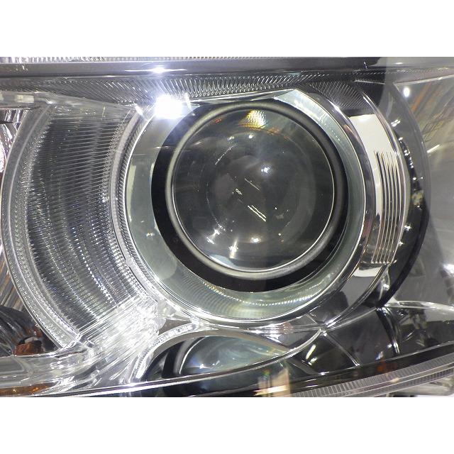 スズキ（SUZUKI） パレット SW ヘッドライト左右 HID MK21S リミテッド