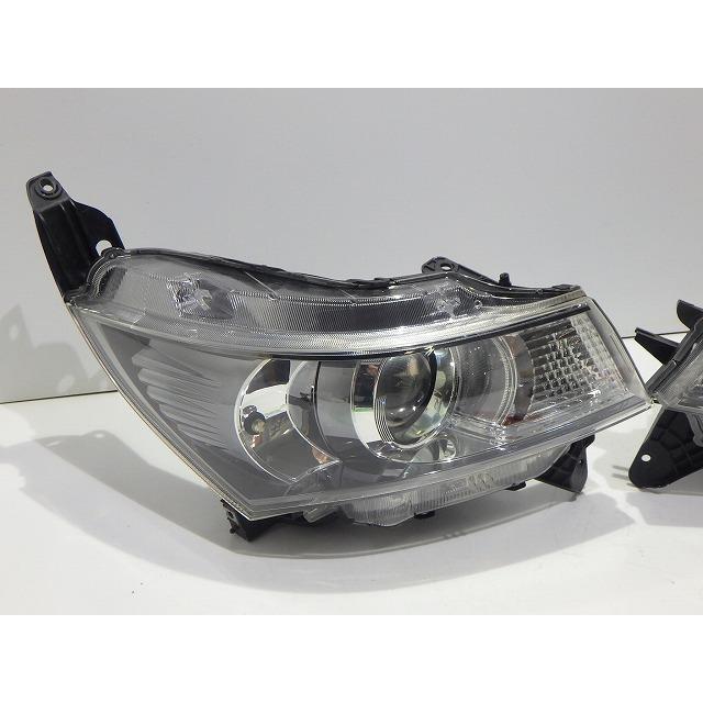スズキ（SUZUKI） パレット SW ヘッドライト左右 HID MK21S リミテッド