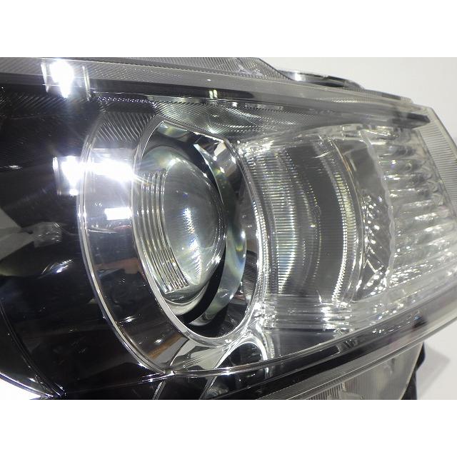 スズキ（SUZUKI） パレット SW ヘッドライト左右 HID MK21S リミテッド