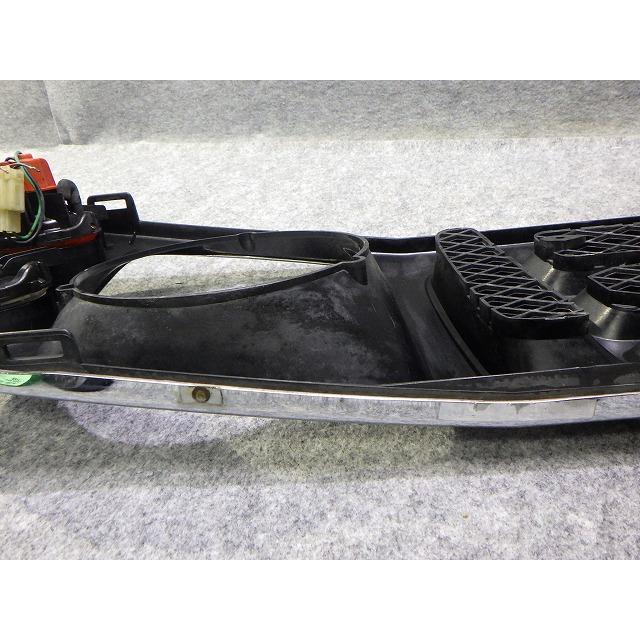 ジムニー フロントグリル JA22W ウインカー付 メッキカバー付