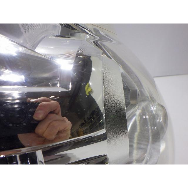 日産（NISSAN） ティーダ 右ヘッドライト HID キセノン 後期 C11 NC11