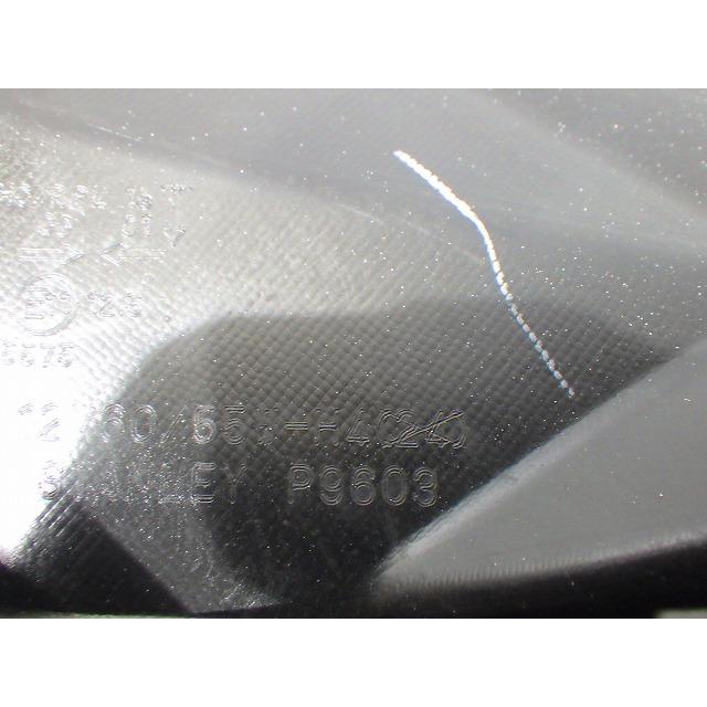 フィット ヘッドライト左右 ハロゲン GE6/7 後期 P9603 2 33150/33100 