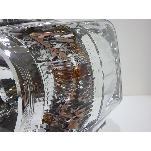 N-BOX ヘッドライト左右 HID JF1 JF2 後期 W0340 W 33101/33151-TY0