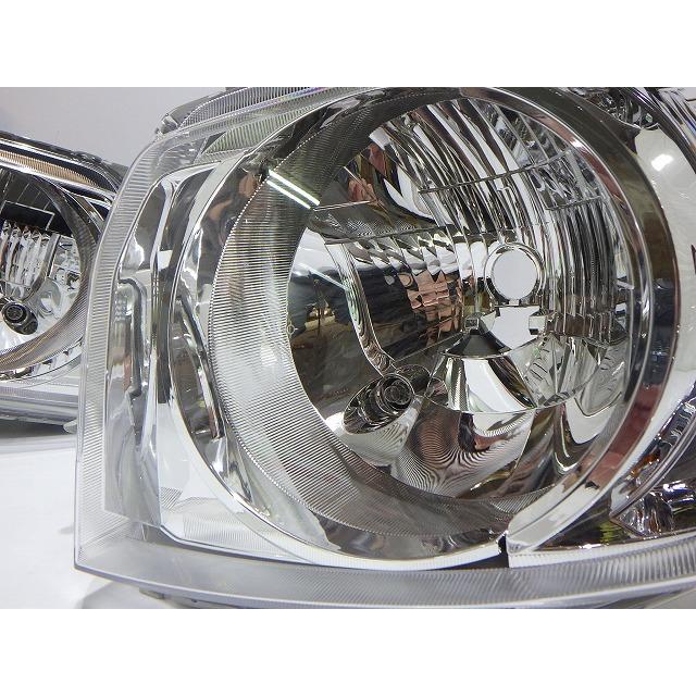N-BOX ヘッドライト左右 HID JF1 JF2 後期 W0340 W 33101/33151-TY0