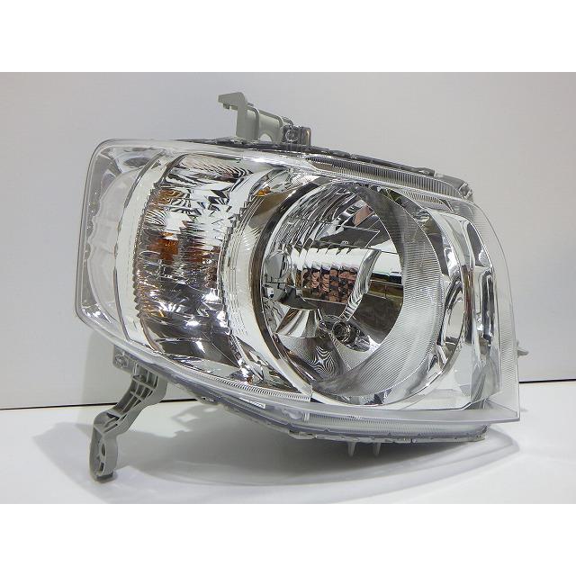 N-BOX ヘッドライト左右 HID JF1 JF2 後期 W0340 W 33101/33151-TY0
