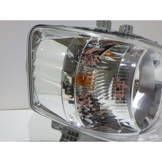 N-BOX ヘッドライト左右 HID JF1 JF2 後期 W0340 W 33101/33151-TY0