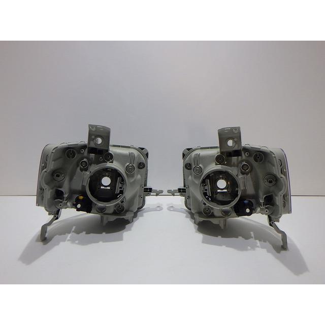 N-BOX ヘッドライト左右 HID JF1 JF2 後期 W0340 W 33101/33151-TY0
