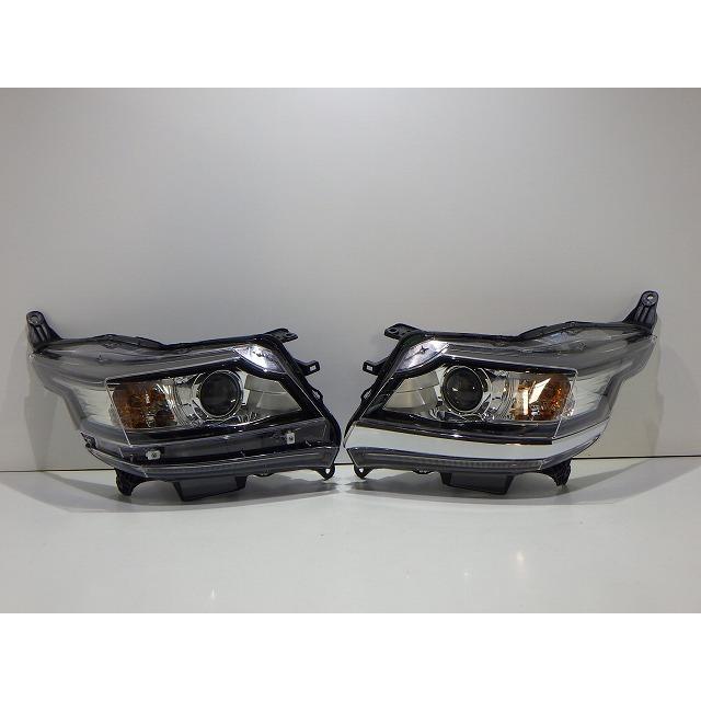 N-WGN カスタム ヘッドライト左右 HID JH1 JH2 100-62161 33101/33151