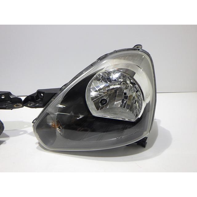 日産（NISSAN） ミライース ヘッドライト左右 ハロゲン LA300S LA310S