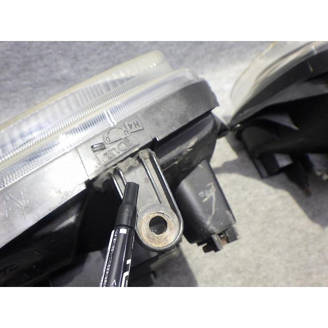 スズキ（SUZUKI） ジャンク品 ジムニー ヘッドライト 左右 ハロゲン