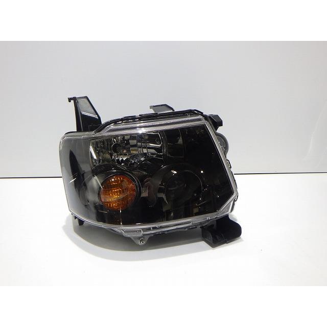 三菱（MITSUBISHI） EKスポーツ 右ヘッドライト HID H82W オッティ