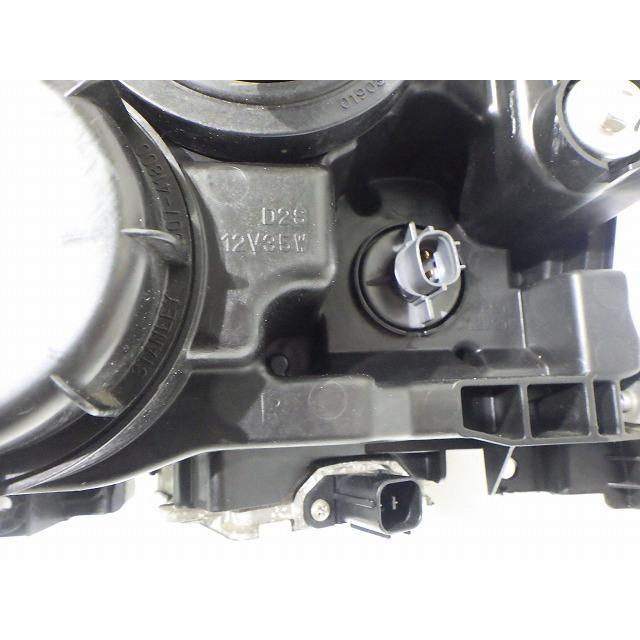 三菱（MITSUBISHI） EKスポーツ 右ヘッドライト HID H82W オッティ