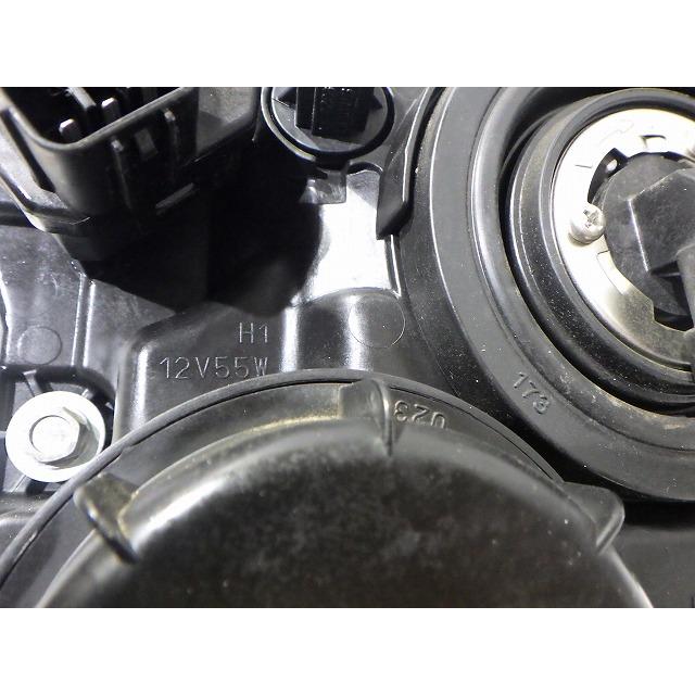 三菱（MITSUBISHI） EKスポーツ 右ヘッドライト HID H82W オッティ