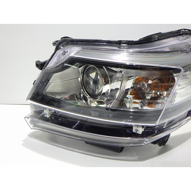 N-WGN ヘッドライトとグリル N-WGN N-WGNカスタム 左ヘッドライト HID JH1 JH2 100-62161 33151-T6G
