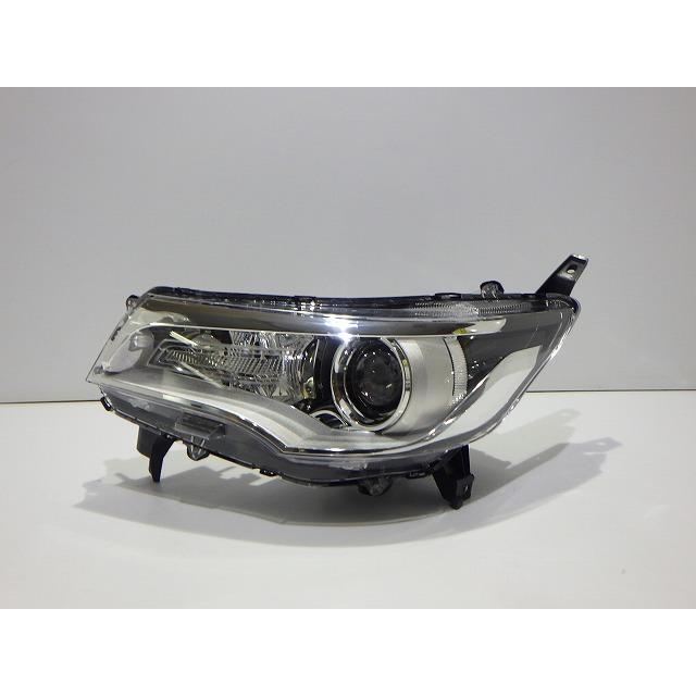 デイズ B21W eKカスタム ヘッドライト 左 STANLEY W1048 トヨタ（TOYOTA） デイズ 左ヘッドライト HID B21W EKカスタム W1048