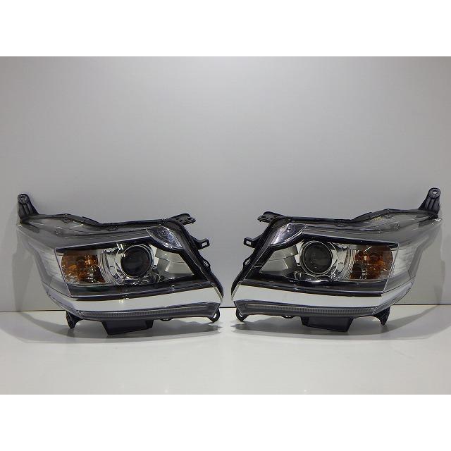 N-WGN N-WGNカスタム ヘッドライト左右 HID JH1 JH2 100-62161 S 33101