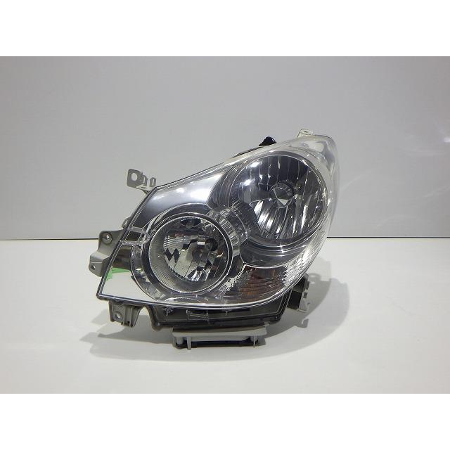 ミラ（ダイハツ） ミラカスタム左ヘッドライトHID L275S L285S 100